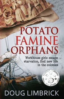 Paperback Potato Famine Orphans Book