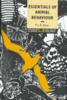 Hardcover Essentials of Animal Behaviour Book