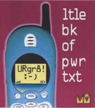 Paperback URgr8: Ltle Bk of Pwr Txt Book