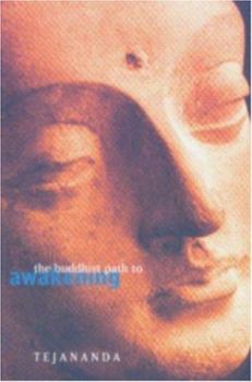 Paperback Buddhist Path to Awakening Book