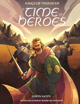 Paperback A Time of Heroes Book