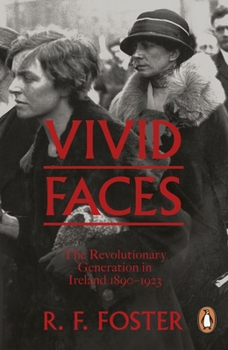 Paperback Vivid Faces Book