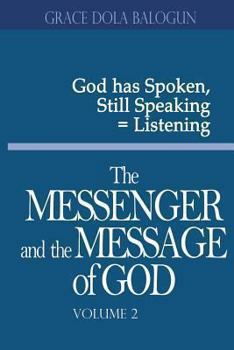 Paperback The Messenger and the Message of God Volume 2 Book