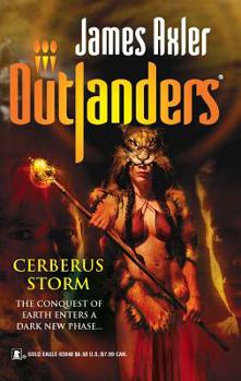 Cerberus Storm - Book #35 of the Outlanders