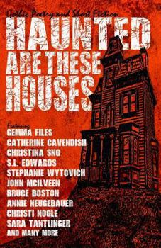 Paperback Haunted are These Houses Book