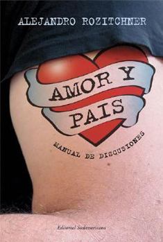 Paperback Amor Y Pais/ Love and Country (Spanish Edition) [Spanish] Book