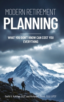 Hardcover Modern Retirement Planning Book