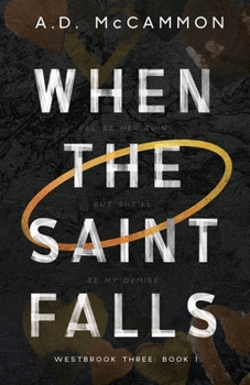 Paperback When the Saint Falls Book