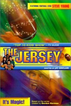 It's Magic (Jersey) - Book #1 of the Jersey