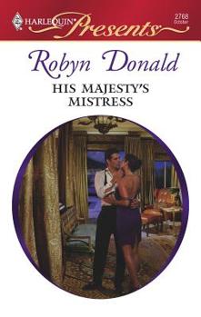 Mass Market Paperback His Majesty's Mistress Book