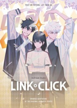 Hardcover Link Click Book