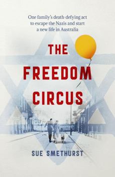 Paperback The Freedom Circus Book