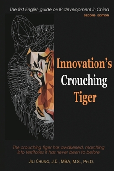 Paperback Innovation's Crouching Tiger (Second Edition): 新創臥虎（第二版國際英文版 Book