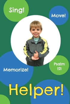 Paperback Helper!: Psalm 121 Book