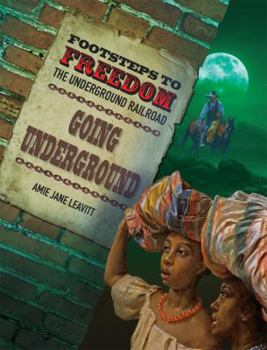 Hardcover Going Underground Book