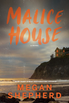 Hardcover Malice House Book