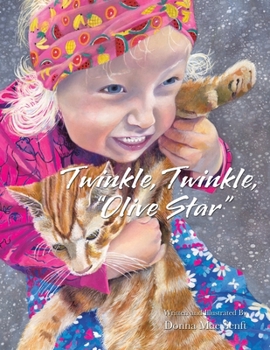 Paperback Twinkle, Twinkle, "Olive Star" Book