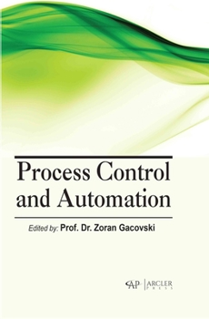 Hardcover Process Control and Automation Book