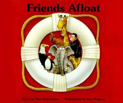 Paperback Friends Afloat (Publish-A-Book Series) Book