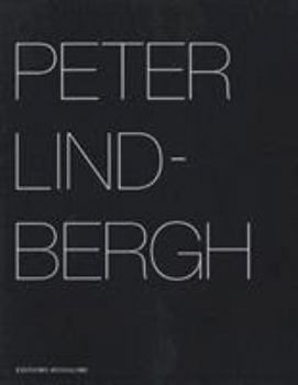 Hardcover Peter Lindbergh Book