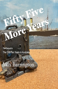 Paperback Fifty Five More Years Book