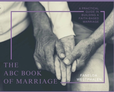 Hardcover The ABC Book of Marriage Book