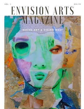 Paperback Envision Arts Volume 1 Book