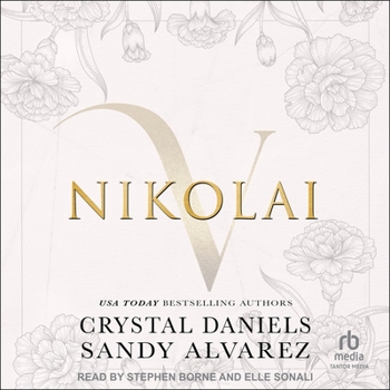 MP3 CD Nikolai Book