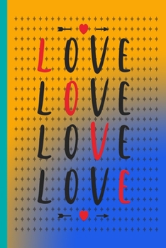 Paperback Love Love Love Love [Italian] Book