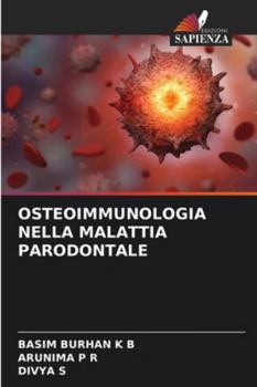 Paperback Osteoimmunologia Nella Malattia Parodontale [Italian] Book