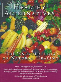 Paperback Healthy Alternatives Book