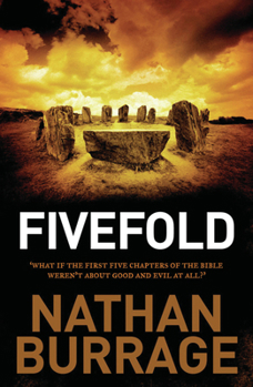 Paperback Fivefold Book
