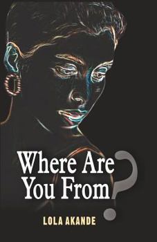 Paperback Where Are You From? Book