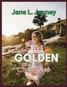Paperback One Golden Summer Book