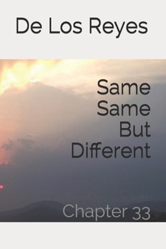 Paperback Same Same But Different: Chapter 33 Book