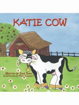 Paperback Katie Cow Book