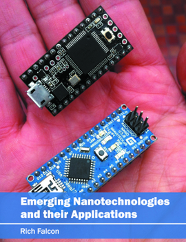 Hardcover Emerging Nanotechnologies and Their Applications Book