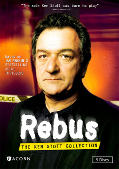 DVD Rebus: The Ken Stott Collection Book