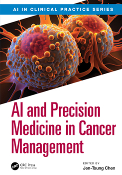 Paperback AI and Precision Medicine in Cancer Management Book