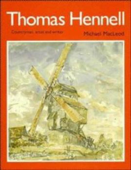 Hardcover Thomas Hennell: Countryman, Artist and Writer Book