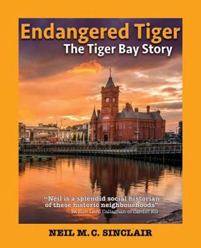 Paperback Endangered Tiger Book