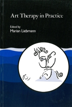 Paperback Art Therapy in Practice Book