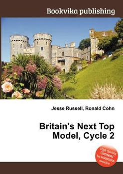 Paperback Britain's Next Top Model, Cycle 2 Book