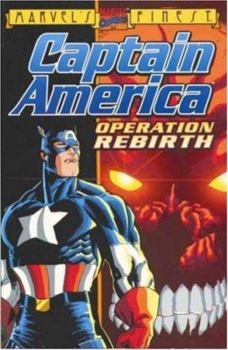 Paperback Captain America: Operation Rebirth Tpb Book