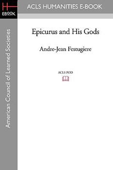 Paperback Epicurus and His Gods Book