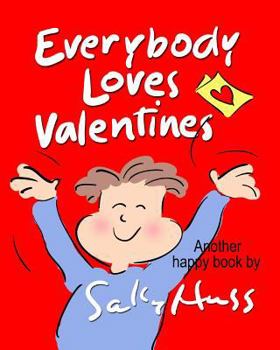 Paperback Everybody Loves Valentines Book