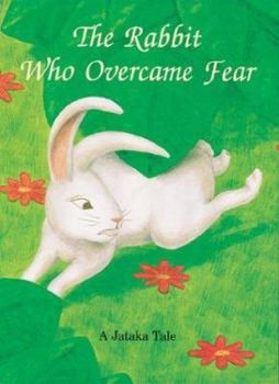 Spiral-bound Rabbit Who Overcame Fear Book