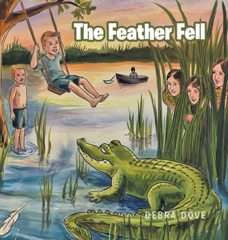 Hardcover The Feather Fell Book