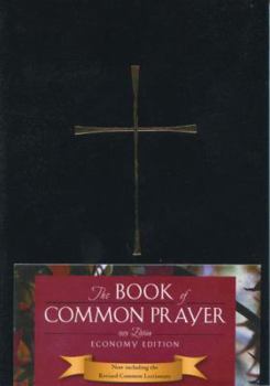 Imitation Leather 1979 Book of Common Prayer Economy Edition Book