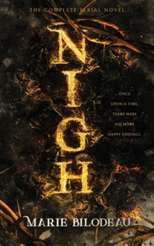 Paperback Nigh: The Complete Serial Novel Book